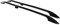 Dachreling Dachgepäckträger für Renault Kangoo 2008-2021 L2 Alu Schwarz