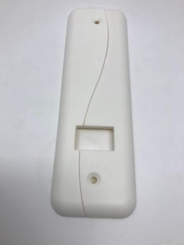 Abdeckplatte - zur Abdeckung für Gurtwickler ohne Gurtausbau - 2- teilig