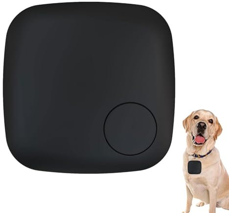 Rastreador GPS para Llaves | Localizador de Dispositivos móviles portátil a Prueba de Agua,Rastreadores GPS antirrobo de Carga Gratuita para automóviles, Bicicletas y Motocicletas