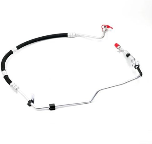Besttoolifes Tubo flessibile per servosterzo compatibile con Alfa Romeo per 159 LHD, adatto ai modelli JTDM dalla gamma di anni 2005 2011