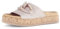 Gabor Damen Pantoletten, Frauen Slipper,Sommerschuhe,Sandalen,Freizeitschuhe,Schlupfschuhe,schluepfschuhe,Slides,Mules,Rouge/Puder,41 EU / 7.5 UK