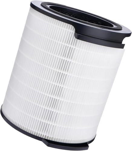 YERXPAFT Air Purifier Filter - FY4440/30 HEPA Activated Carbon Filter - Compatible with Philips AC4236/10 & Series 4000i - Pack of 1