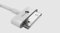mendem USB Ladekabel 30-Pin Daten- und Synchronisationskabel - Kompatibel mit iPhone 4/4S, iPhone 2G/3G/3GS, iPad 1/2/3, iPod - Robustes USB Kabel für Schnellladen und Datenübertragung (2 Meter)