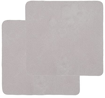 FRCOLOR 1 Satz Brillenputztuch Gegen Beschlag Autotücher Zum Reinigen Schauspiel Flüssig Wiederverwendbar Nebel Scheibenwischer Produkte Scheuertuch Gläser Sprühen Flanell Sky-blue 2st