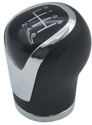 Kalunfex Pomo palanca de cambios para Qashqai J11 X-Trail T32 2016‑2017 328654EA0A cambio de marcha manual 6 velocidades para coche