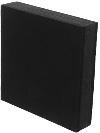 ERINGOGO Sound Isolation Pad for Drum Subwoofer Speaker Isolation Platform Noise and Vibration Reduction for Home Treadmills and Sewing Machines