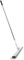 Concrete Cement Trowel Tool 80 * 10cm Concrete Finishing Trowel Tools Concrete Kit Adjustable Telescopic Rod Length 1.1m-2m Bull Float Concrete Float for Cement Surface