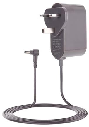 Chargeur De Batterie De Rechange YDSC DC 17,3 V 1,1 A, Compatible Avec Les Aspirateurs Dyson Omni-Glide/Wash G1, Chargeur De Batterie Li-ion, Prise Britannique.