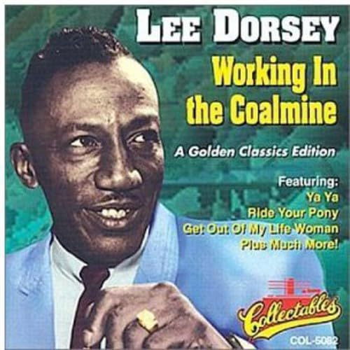 Working in a Coalmine