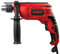 Amtech V6020 710 Watt Ø13mm Variable Speed Hammer Drill With Reverse 2 Year Warranty