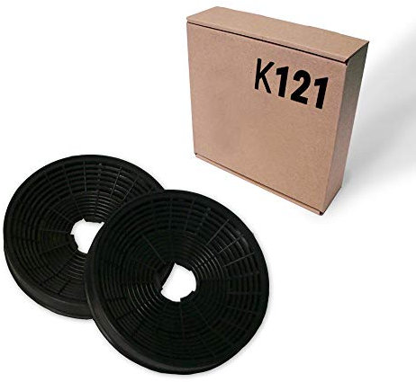KKT KOLBE K121 Aktivkohlefilter für Base60
