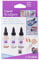 polyform Sculpey Polyform Sculpey Liquid Metallics 3/Pkg-Pearl, Silver, Gold, By The Yard