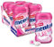 Mentos Kaugummi Pure Fresh Bubble Cool, 6 Boxen zuckerfreie Chewing Gum Dragees mit Frucht-Geschmack & flüssiger Füllung, Multipack (6 x 35 Stück)