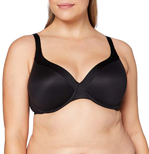 Triumph Body Make-up Soft Touch WHP, Damen, Schwarz, 80D