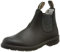 Blundstone Kids Series, Stivali Unisex - Bambini e ragazzi, Glitter nero/argento, 34 EU