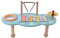AdamToys Musikspielzeug Tiere Lerntisch Spieltisch 4in1 Musikinstrument Kinder Musik-Set