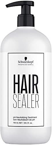 Schwarzkopf Hair Sealer Ph-Neutralizing Behandlung 750 ml