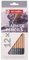 Talens Art Creation Graphit Bleistift-Set, 12 Künstlerstifte sortiert von 2H bis 9B