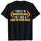 Wurfsport Boomerang Witz Spruch Bumerange Bumerang T-Shirt
