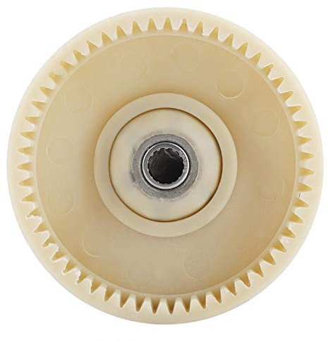 Telituny Pignone per Motosega elettrica, Sostituzione dell'ingranaggio Interno Interno dell'ingranaggio del pignone di Trasmissione della Sega a Catena elettrica ABS per 107713-01 e 717-04749