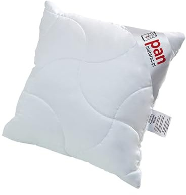 mr mattress Kopfkissen zum Schlafen 40x40 Lyocell, Zertifikat Oeko-TEX, atmungsaktiver luftdurchlässiger Stoff, allergikerfreundlich, waschbar bei der Temperatur 40 Grad Celsius