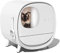 Cassetta Per Lettiera Per Gatti Autopulente Automatica, Pulitore Elettrico Completamente Chiuso, Toilette Per Gatti Intelligente Con Deodorante, Per Peso E Pulizia Del Gatto-3 Colori Disponibili,B
