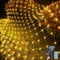 Acxilexy Luces de Red Solares para Exterior, 2 M x 3 M 198 LEDs Red de Luz LED con 8 Modos, Control Remoto, Impermeable Cortina de Luces para Navidad Cortina Balcón Ventanas terraza