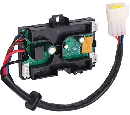 Controller Board für 5KW Standheizung, Siliziumnitrid & Wolframdraht, LCD Fernbedienung (12V)