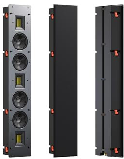 Earthquake Sound IW-4503-LCR Cinenova Clarte In Wall Line Array 600W (1 Speaker)