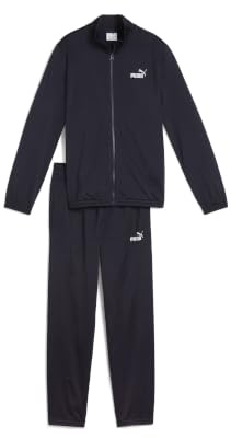 PUMA Jungen Poly Suit Cl B Trainingsanzug