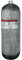 TUXING 4500Psi Kohlefaser-Tauchflasche 9L 550Cu in 9000CC Hochdruck-Verbundflasche,Tauchflasche,Tieftauch-Gasflasche,Pcp Luftflasche für Pcp Luftgewehr Tieftauchen Schnorcheln Wassersport