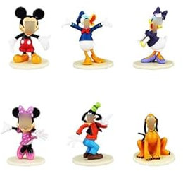 Birthday Decorations Car Dashboard Figure Figure Collectables Figures Cake Toppers Model People Figures Figurine Ornaments Figure Cake Decorations Figurines Cake Topper Birthday Cake Figurines