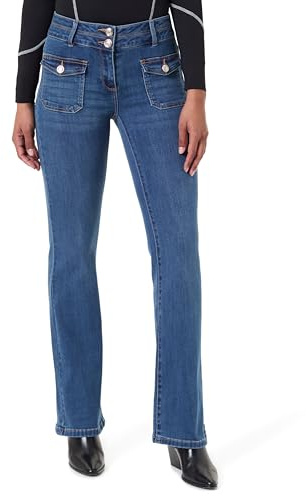 Morgan Damen Jeans 241-polen3