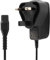 Reliapart 3-Pin UK Mains Plug Window Vacuum Cleaner Battery Charger for Karcher WV2 Window Vac Series