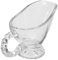 Cabilock 1pieza Jarra De Leche De Transparente Pitcher Para Café y Accesorio De Cocina Elegante Para Hogar y Restaurantes