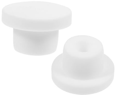 TOYANDONA 10stücke Silikonstöpsel Für Babywanne Auslaufsicherer Wannenverschlussstopfen Badewannen-silikonstopfen Waschwannenstopfen Badewannenteile Für Babybadewanne