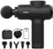 Bootech Pistola Massaggio Muscolare 6-12 mm, Massage Gun Silenziosa con 5 Testine e 5 Velocità, Controllo tramite App, Sollievo da Tensioni e Affaticamento