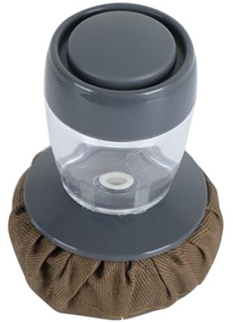 CHICAMPERA Applicateur D'huile pour Cuisson Et Brosse à Crêpes Multifonction, Pinceau Épais, Outil De Nettoyage pour Crêpière, Cuisine Et Barbecue, Accessoire Indispensable pour Crêpes Et Pancakes