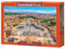 CASTORLAND 500 Piece Jigsaw Puzzles, View from The Vatican, Rome, Puzzle of Italy, St. Peter Square, Tourist Place, Adult Puzzle, Castorland B-53964