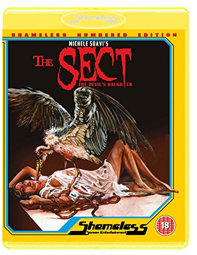 Movie - Sect (1 Blu-ray)