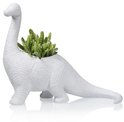 Bitten Übertopf Dinosaurier | Plantosaurus Planter