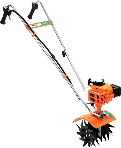 Mader 28385 Scarificatore Benzina, 1.1 Hp x 400 mm - 28385
