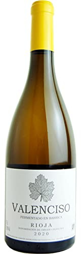 Valenciso Rioja Blanco (Case of 6x75cl), Spanien/Rioja, Weißwein (GRAPE VIURA 70%, GARNACHA BLANCA 30%)
