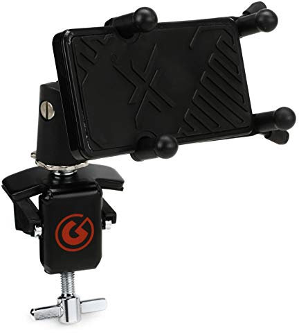 Gibraltar Bass Drum Zubehör Bass Drum Smart Phone-Halterung, SC-BDSPM