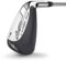 Wilson Men's W/S Launch Pad Irons SW Golf Irons, A-Flex, For Right-Handed Golfers, Graphite, SW