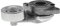 ACKOJA A26-0169 SPANNROLLE KEILRIEMEN SPANNER PASSEND FÜR HONDA BRIO CITY 4 5 CIVIC 9 JAZZ 2 3