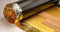 6mm Super Gold Underlay - for All Wood, Laminate Flooring - Damp Proof Membrane - Great Sound & Heat Insulation - 1m x 15m Roll