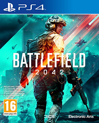 Videogioco Electronic Arts Battlefield 2042
