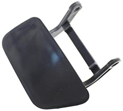 Baoblaze Scheinwerferwaschdüsenabdeckung Links Rechts Hebelmontagesatz für BMW E60 E61 2004-2009, Links