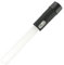 Top Filter 8865050 Plumeau à aspirateur, Embout précis pour aspirateur pour Clavier, Jouets, bibliothèque, Voiture, Noir, Blanc, Plastique, 29x3,8cm